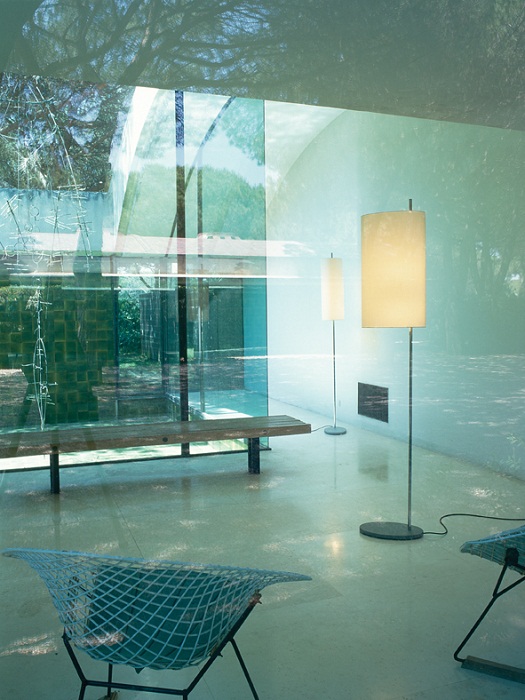 Royal floor lamp by Santa and Cole Floor Lamps